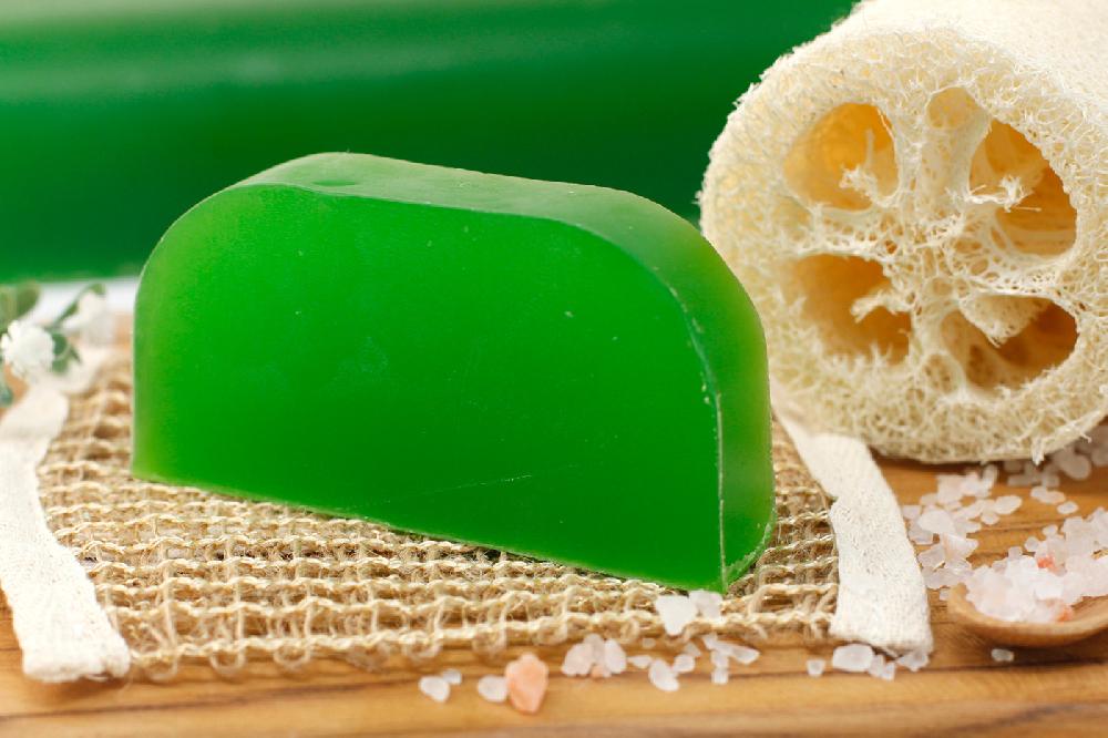 Ancient Wisdom Thyme & Mint - Argan Solid Shampoo