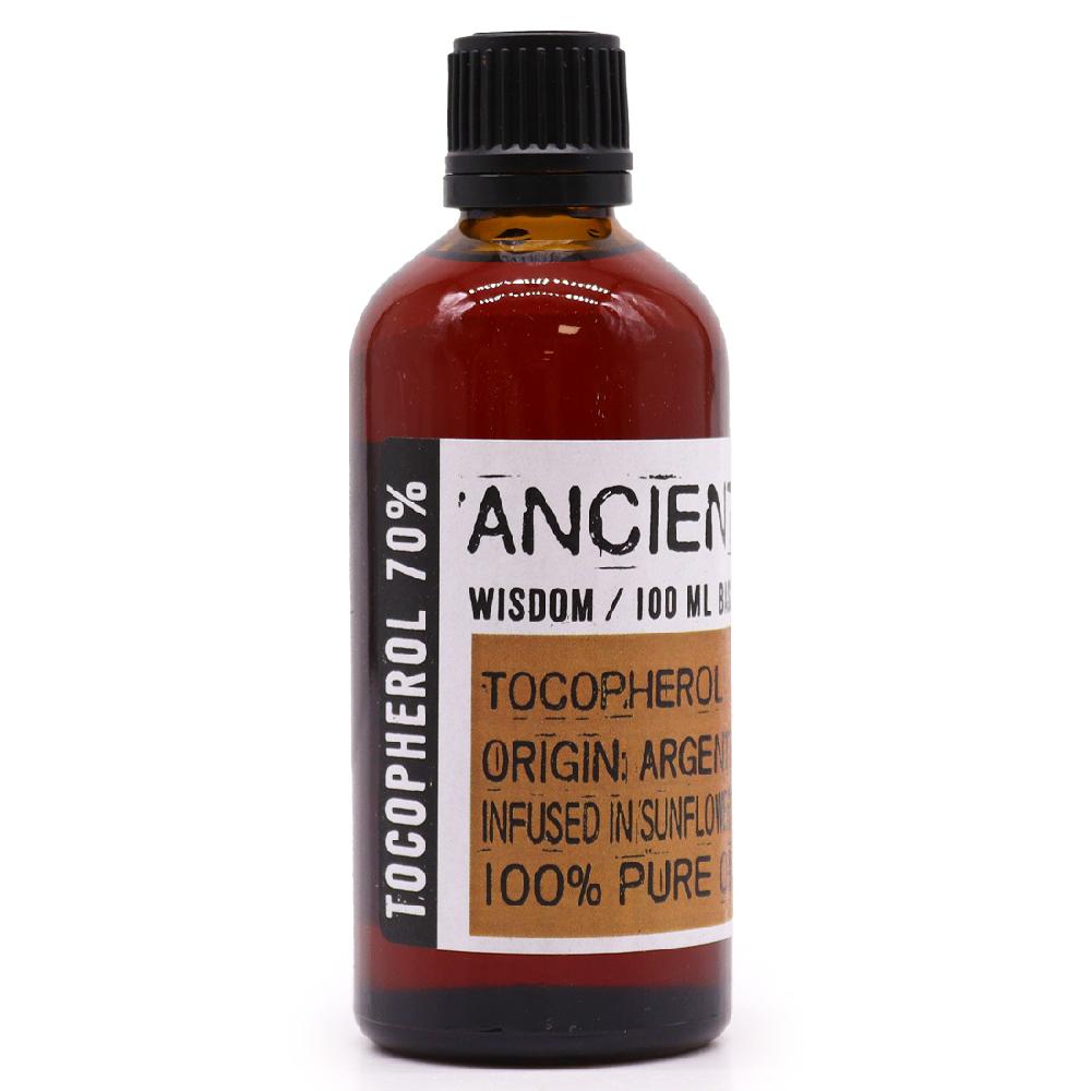 ancient wisdom Tocopherol (Vitamin E) - 100ml