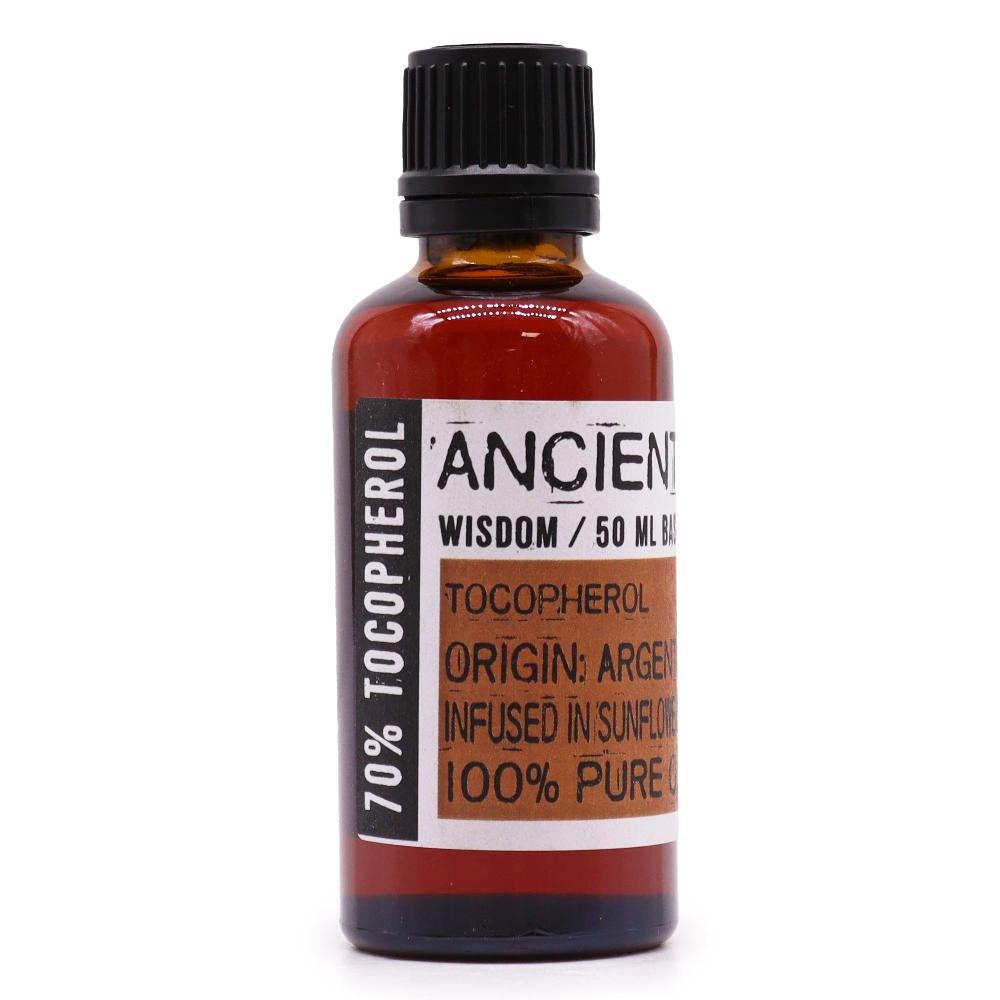 ancient wisdom Tocopherol (Vitamin E) - 50ml