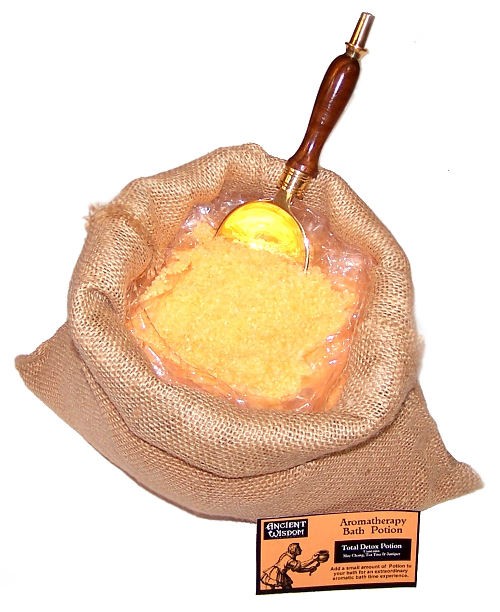 Ancient Wisdom Total Detox Potion 7kg Hessian Sack