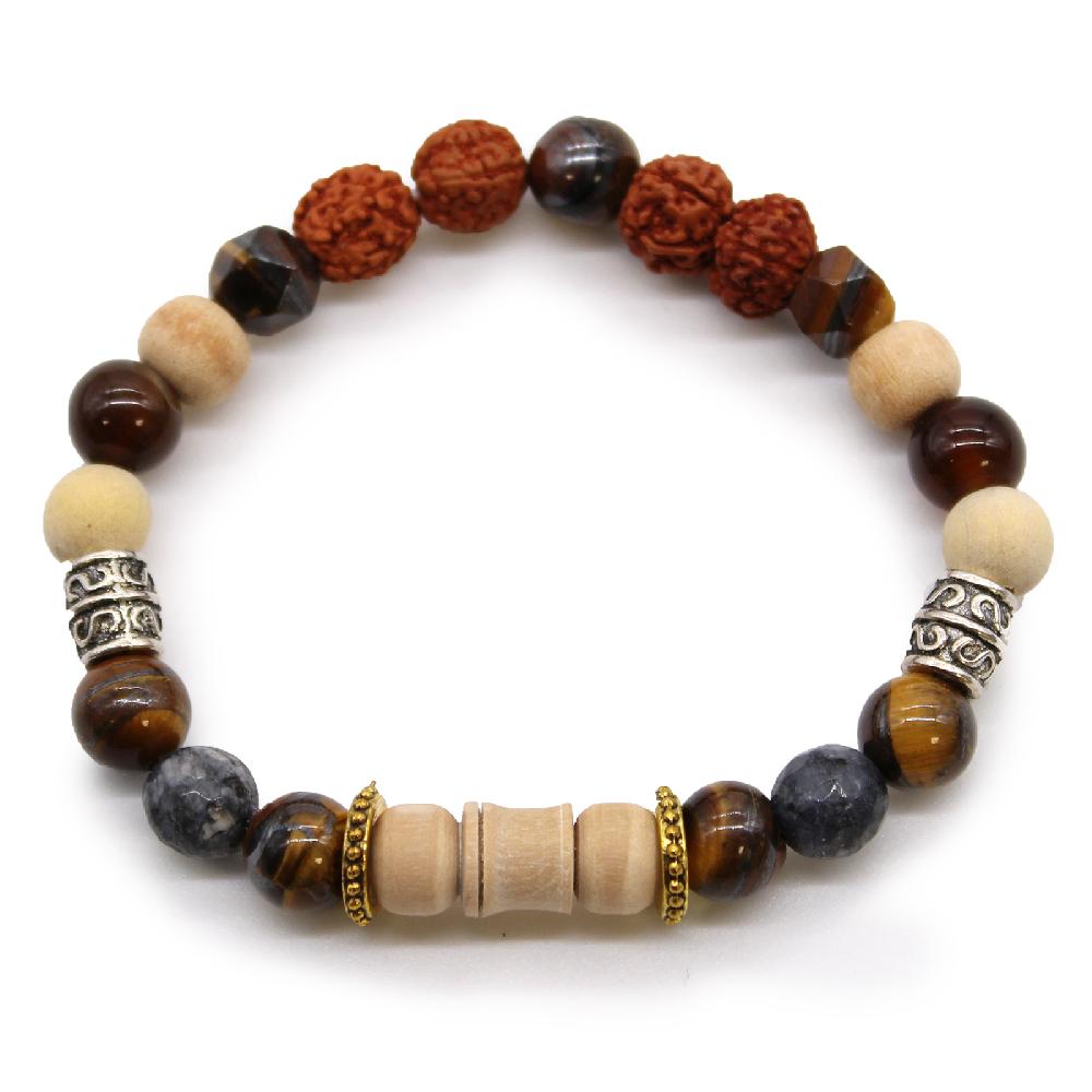 ancient wisdom Tri Hita Karana Bangle - Acceptance