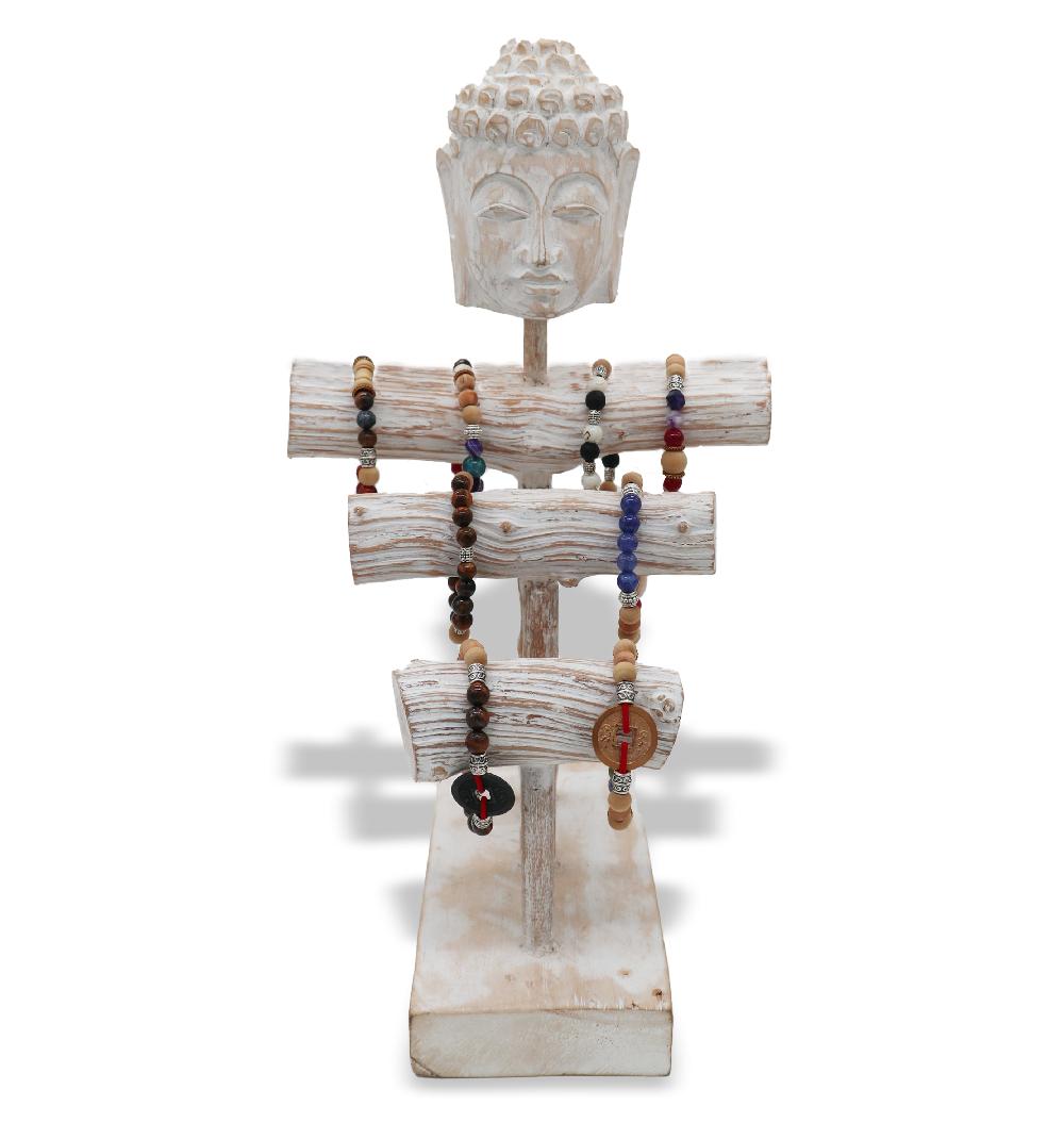 Ancient Wisdom Tri Hita Karana Bangle - Believe