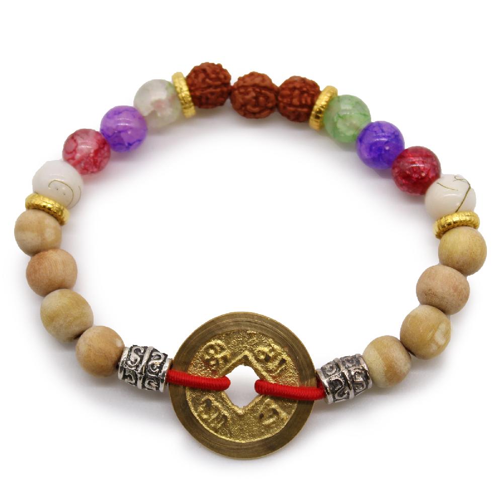 ancient wisdom Tri Hita Karana Bangle - Believe