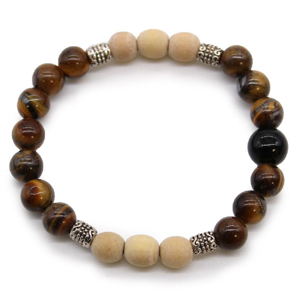 ancient wisdom Tri Hita Karana Bangle - Strength