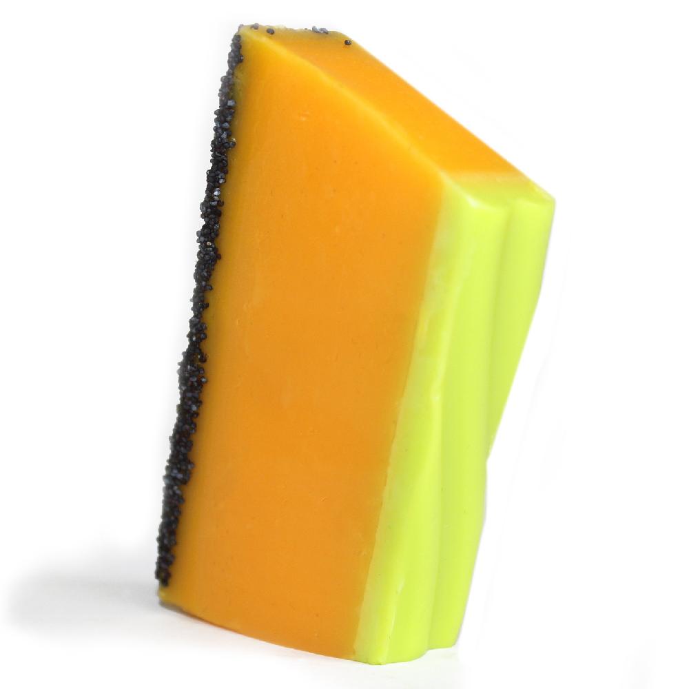 Ancient Wisdom Tropical Paradise Soap Loaf - Papaya
