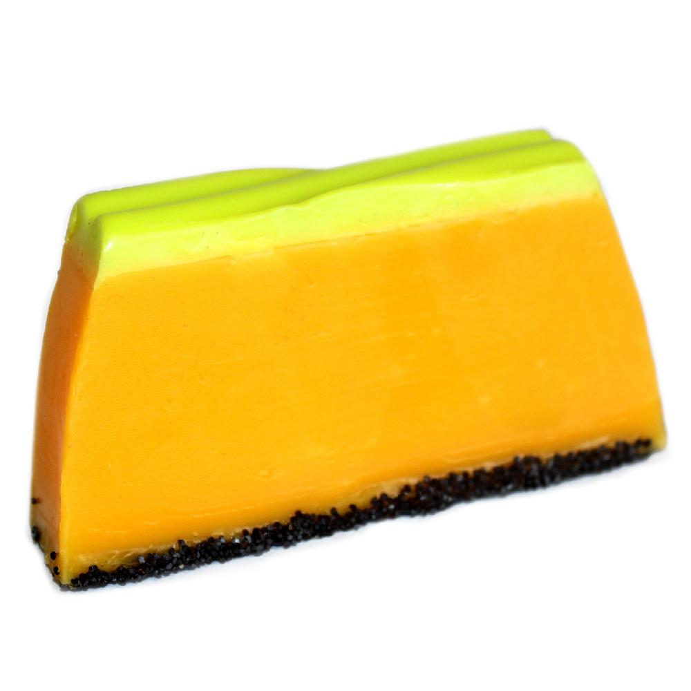 Ancient Wisdom Tropical Paradise Soap Loaf - Papaya