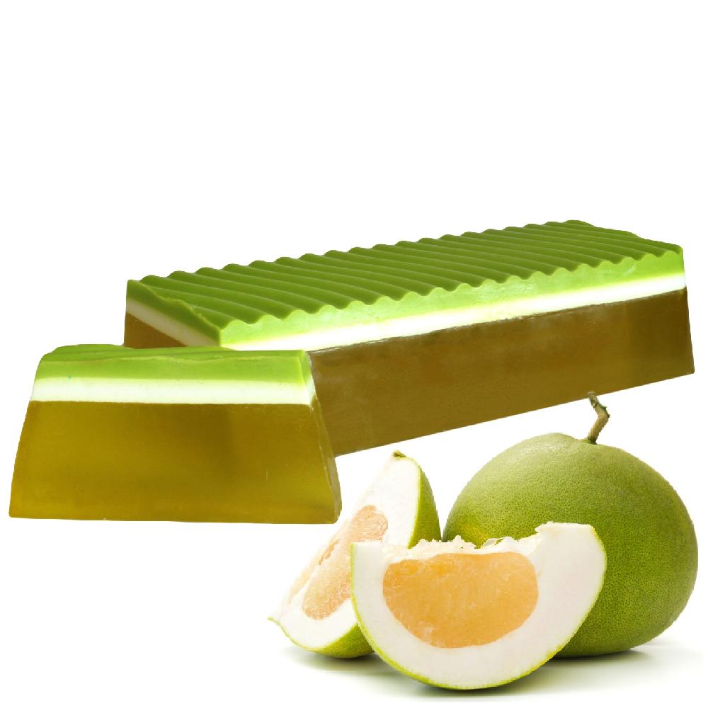 Ancient Wisdom Tropical Paradise Soap Loaf - Pomelo