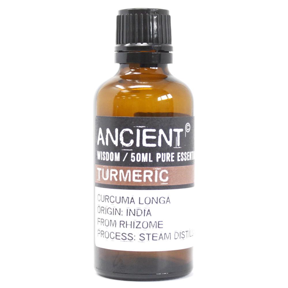 ancient wisdom Turmeric Essential Oil 50ml