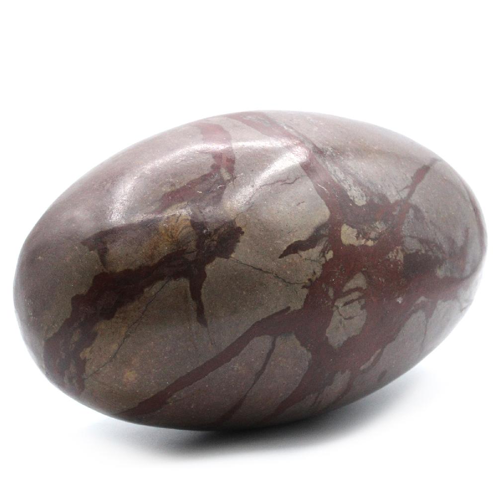ancient wisdom Twelve Inch Lingam Stone - 30cm