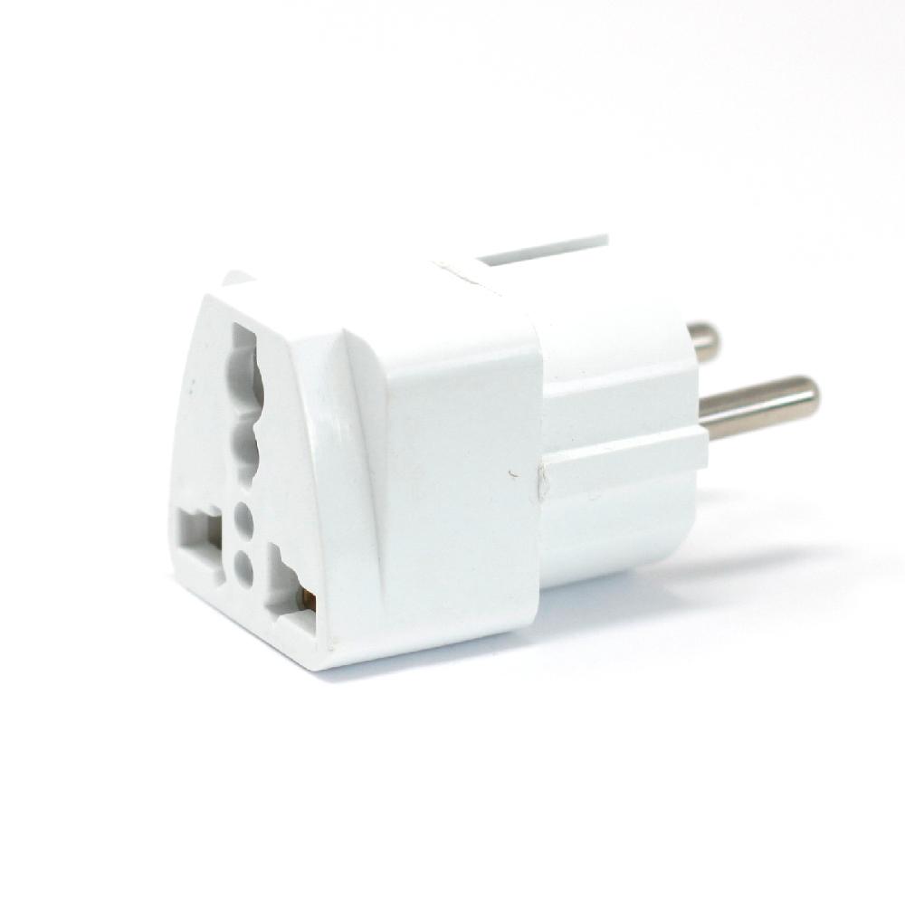 Ancient Wisdom UK To EU Plug Adaptor