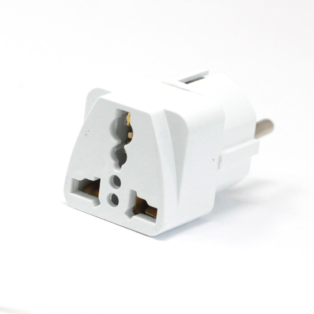 ancient wisdom UK to EU Plug Adaptor