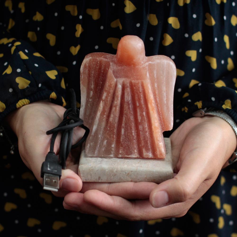 Ancient Wisdom USB Angel Shaped (Multi)