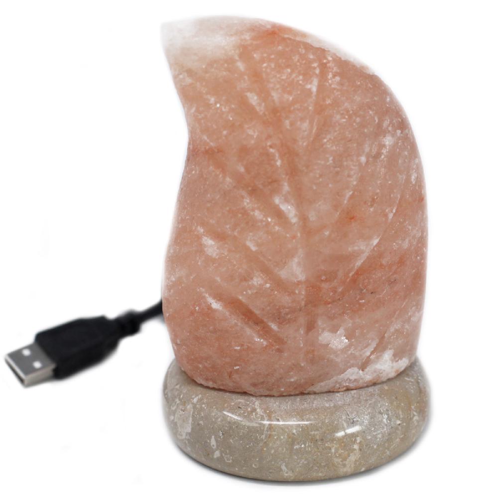 ancient wisdom USB leaf Shaped (Multi)