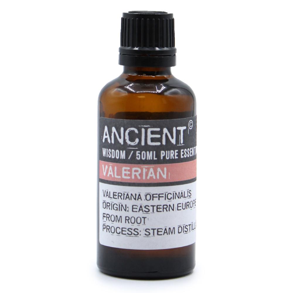 ancient wisdom Valerian Essential Oil 50ml