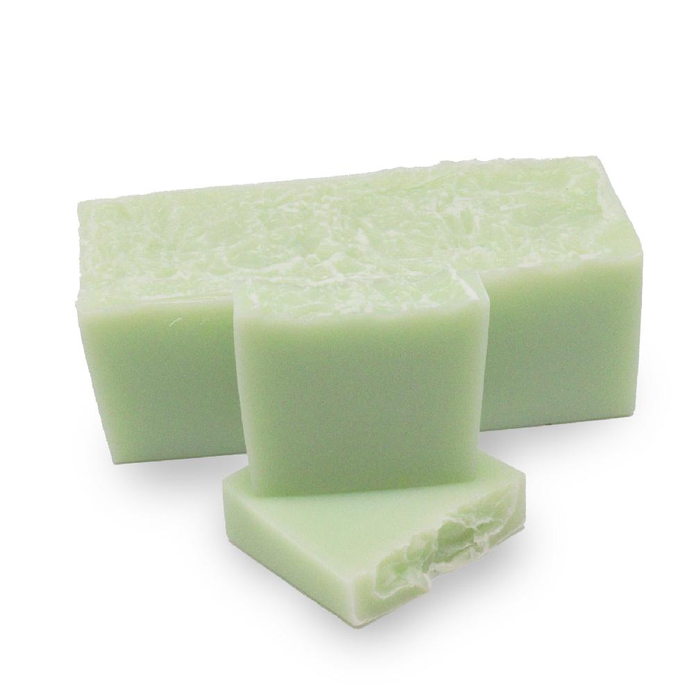 ancient wisdom Verdant Zen Soap Loaf