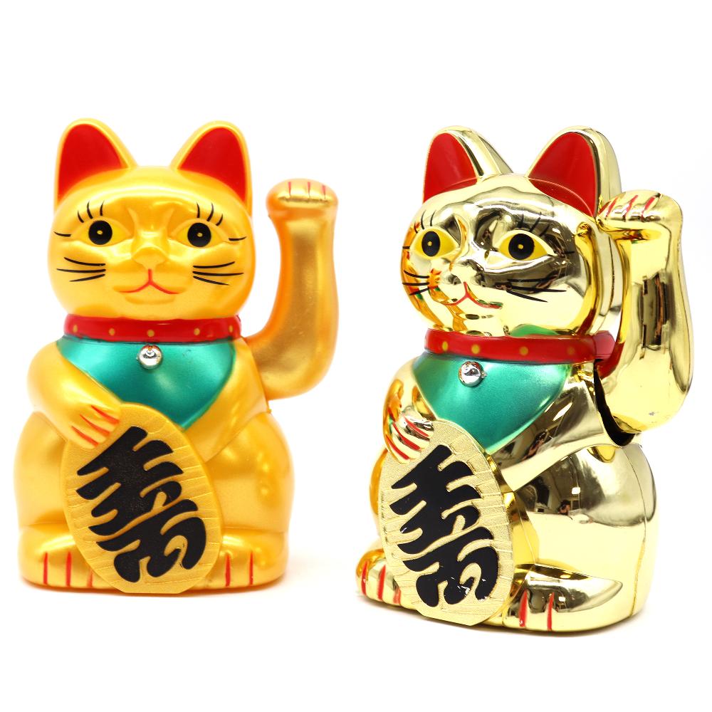 ancient wisdom Very Gold Money Cat - 15cm
