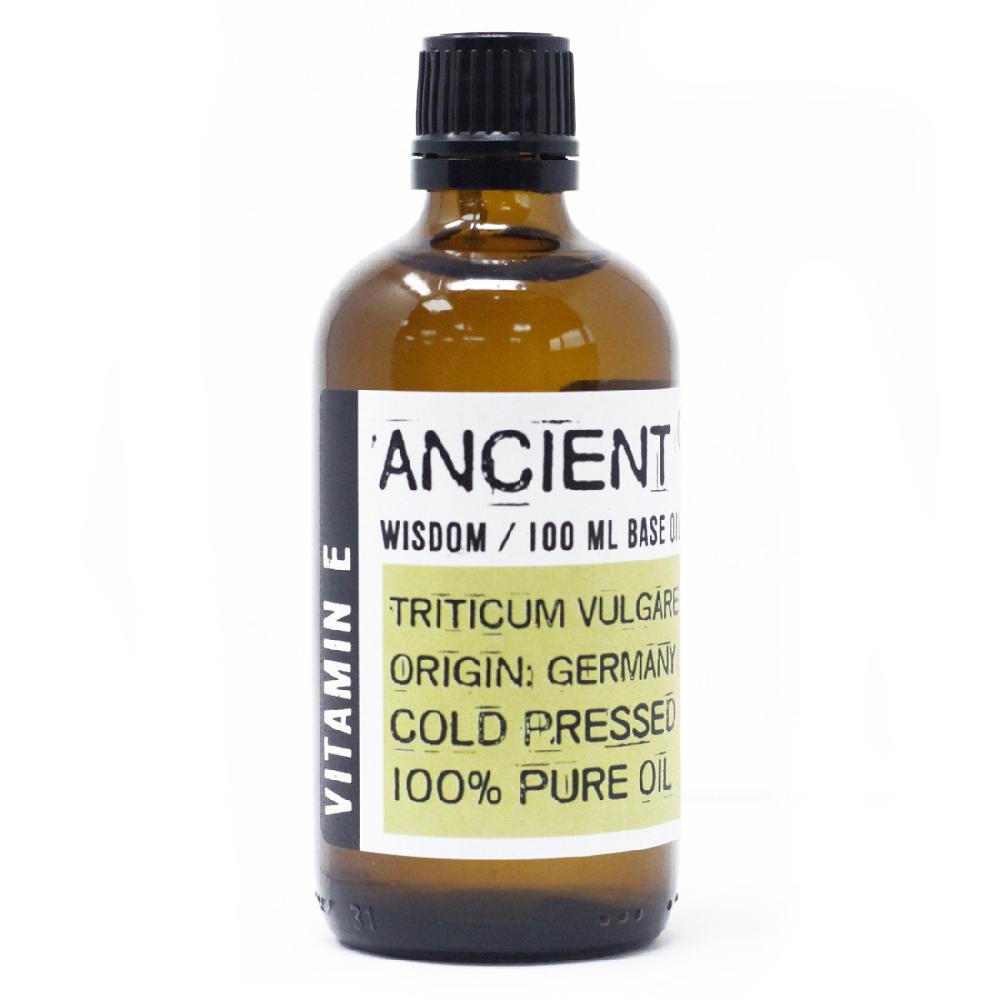 ancient wisdom Vitamin E Oil - 100ml