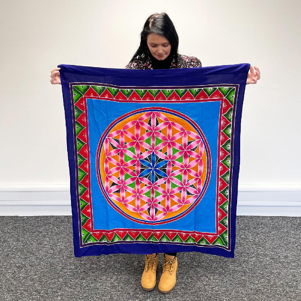 Ancient Wisdom Wall Hangings - Mandala Classic