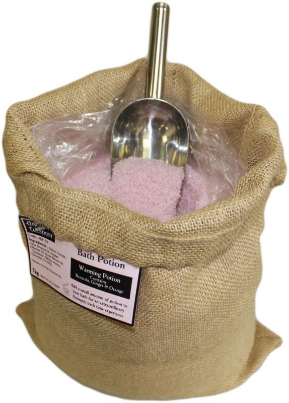 ancient wisdom Warming Potion 7kg Hessian Sack