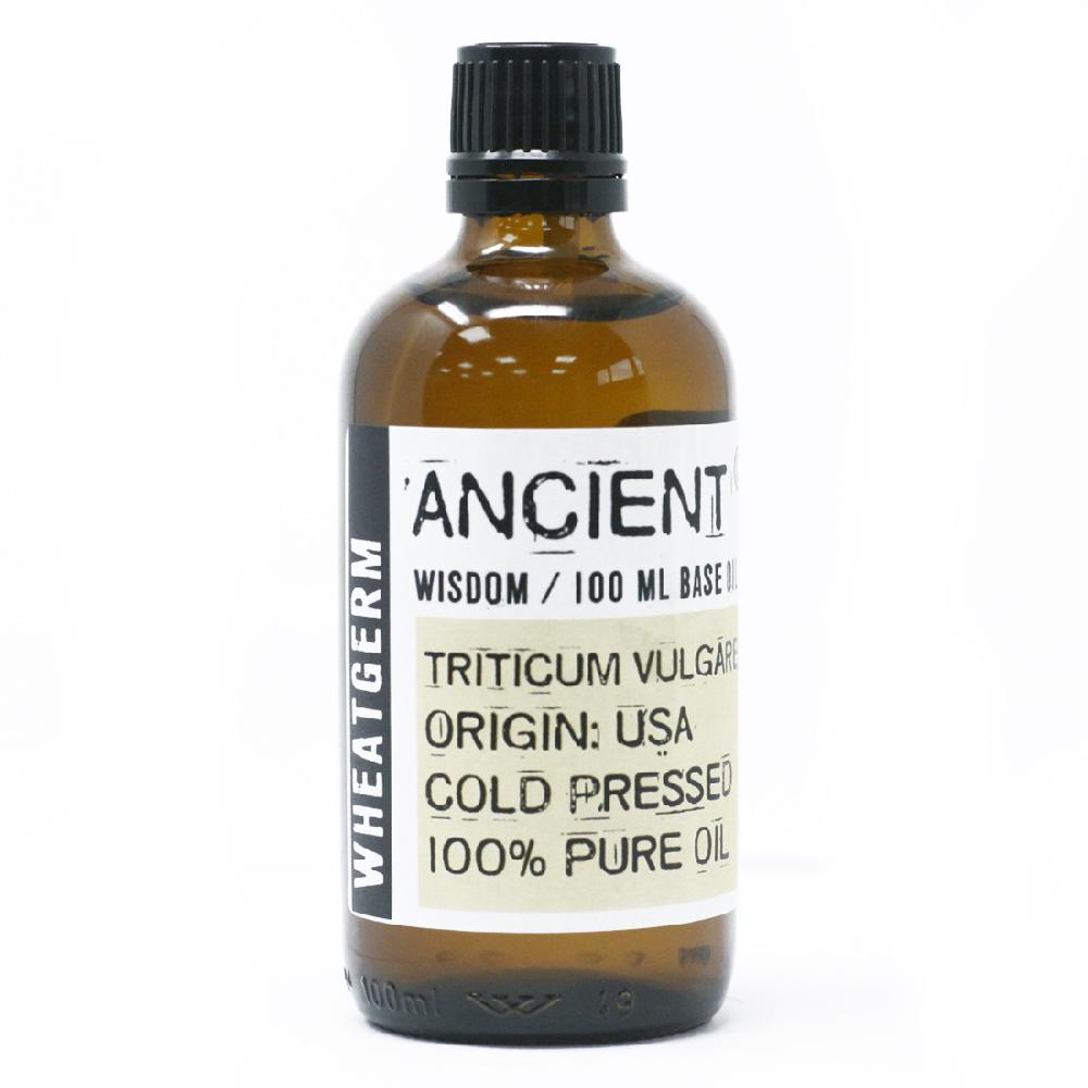 ancient wisdom Wheatgerm Oil - 100ml