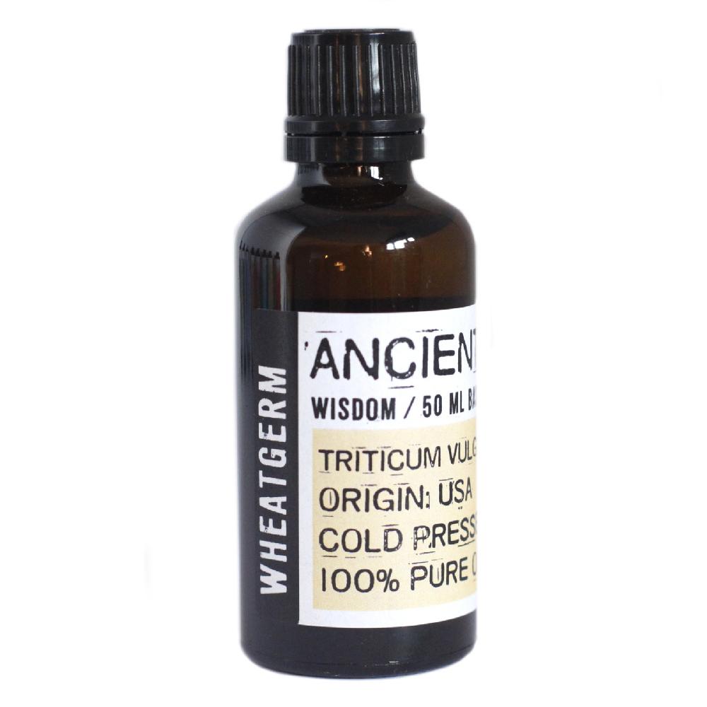 ancient wisdom Wheatgerm Oil - 50ml