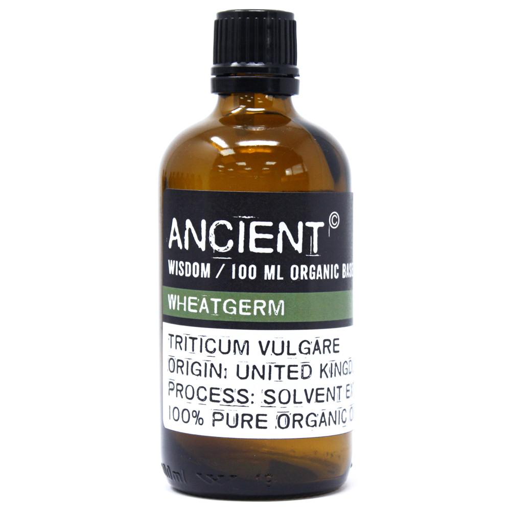 ancient wisdom Wheatgerm Organic Base Oil - 100ml