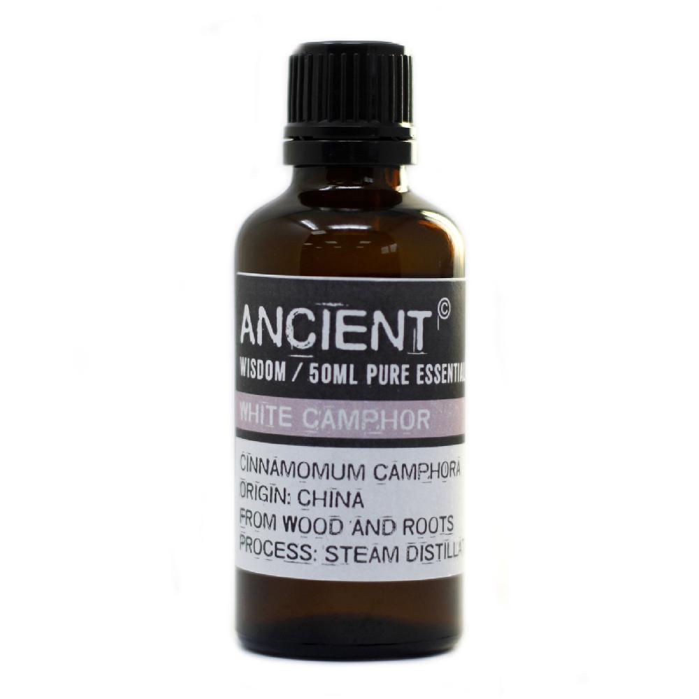 ancient wisdom White Camphor 50ml