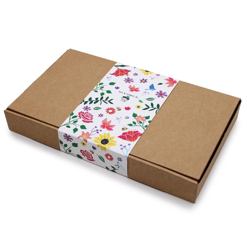 Ancient Wisdom Wild Hare Salt & Flowers Set - Cold & Flu