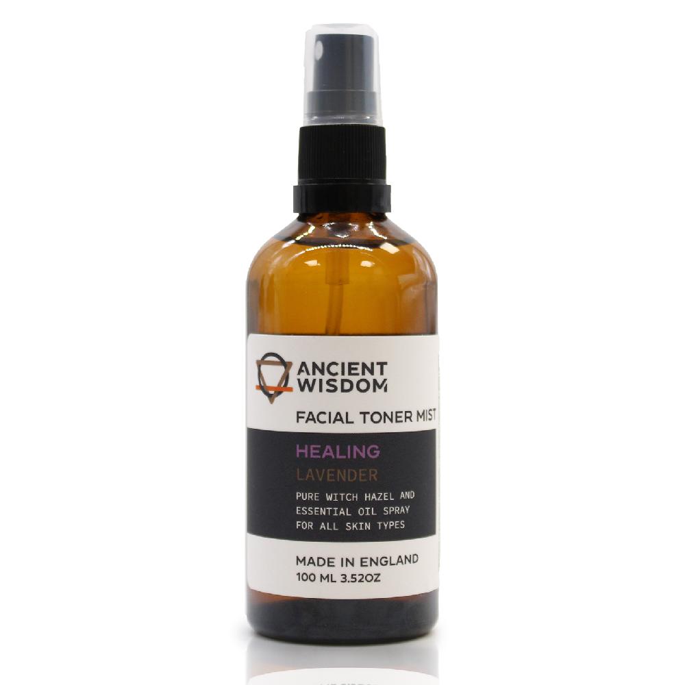 ancient wisdom Witch Hazel with Lavender 100ml