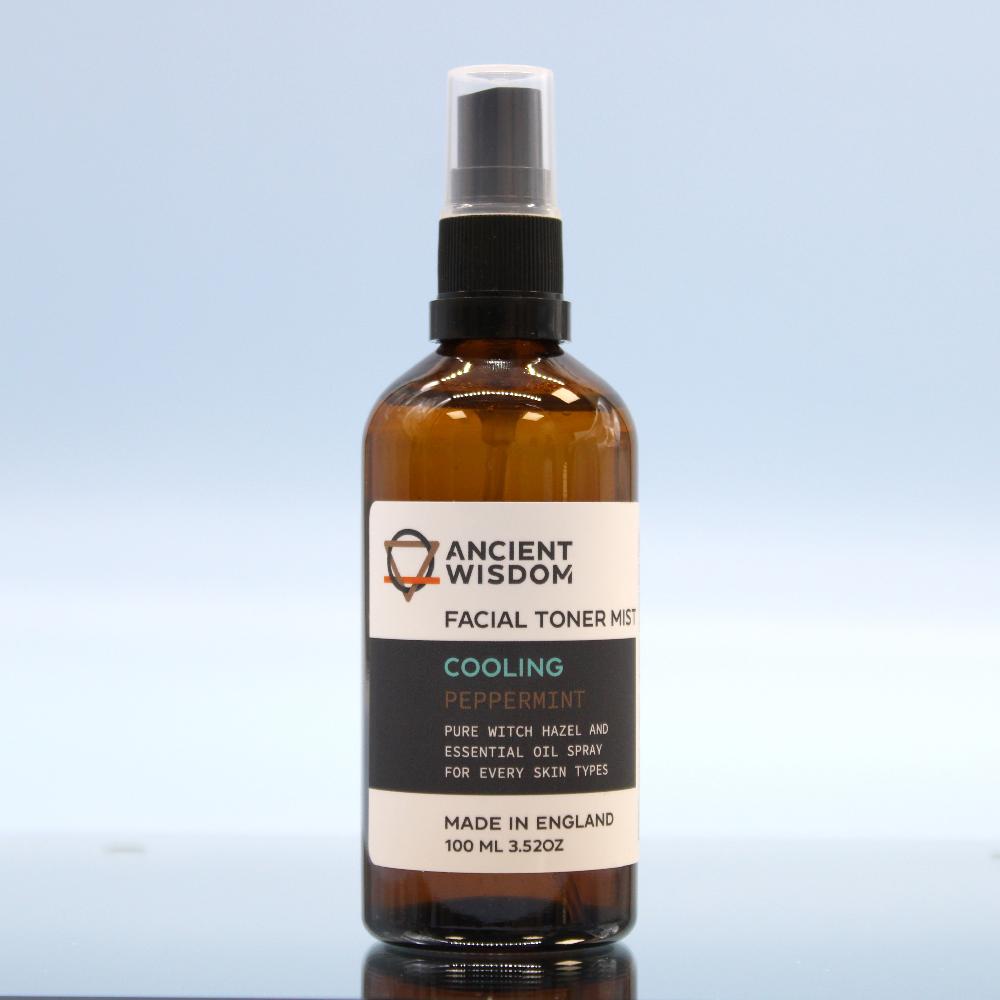Ancient Wisdom Witch Hazel With Peppermint 100ml
