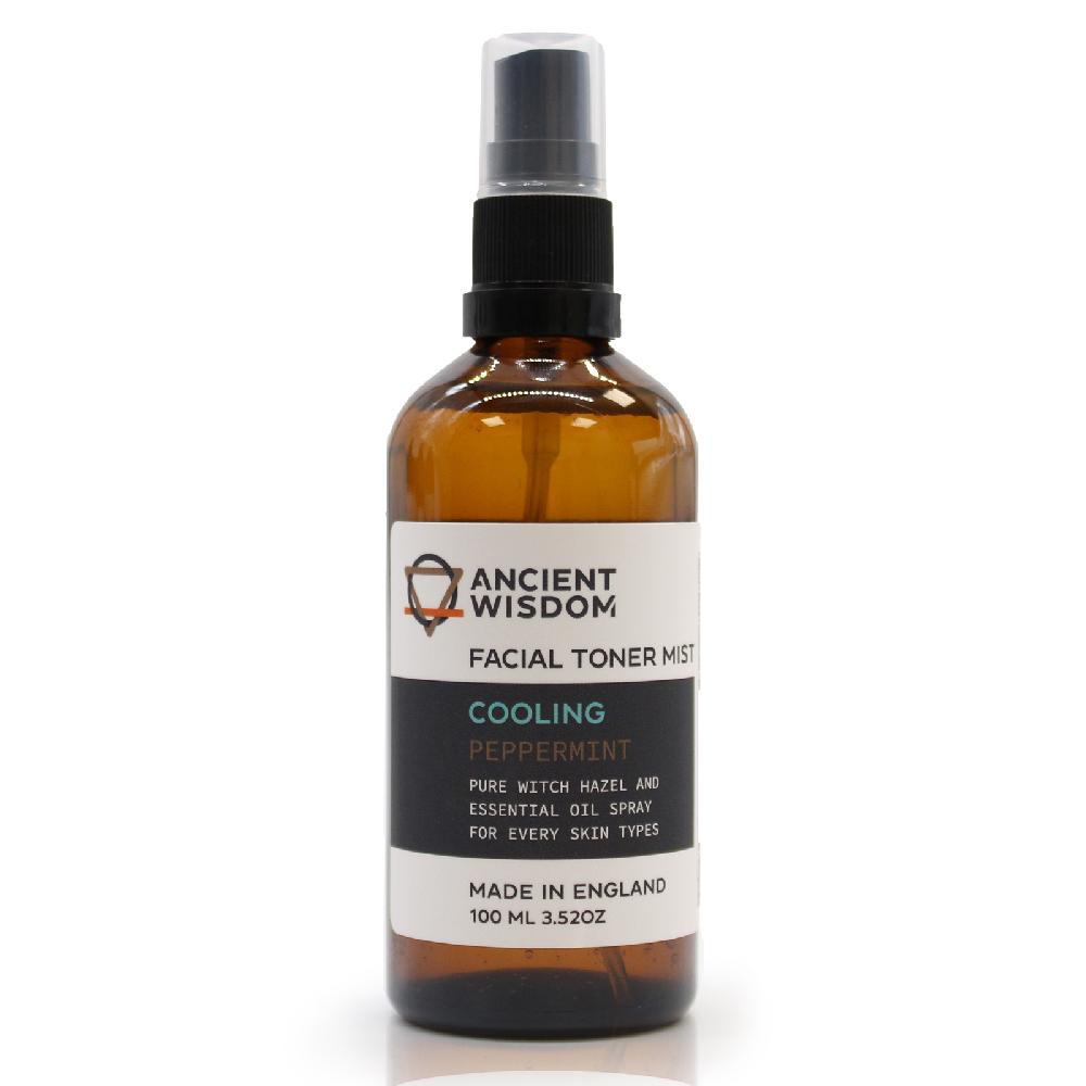 ancient wisdom Witch Hazel with Peppermint 100ml