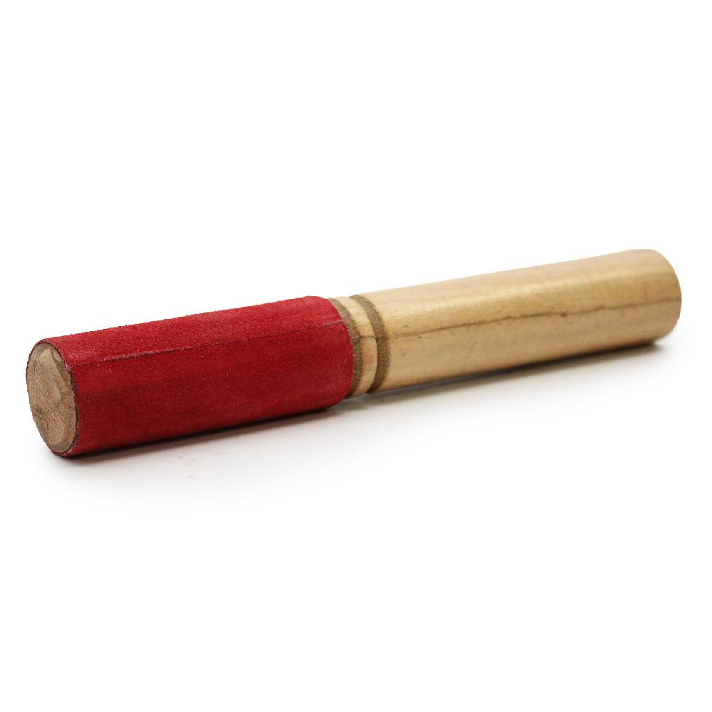 Ancient Wisdom Wooden Stick With Velvet