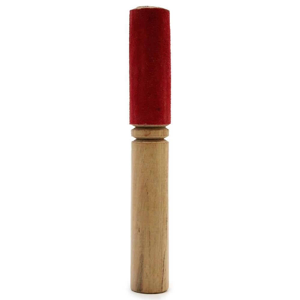 ancient wisdom Wooden Stick with Velvet