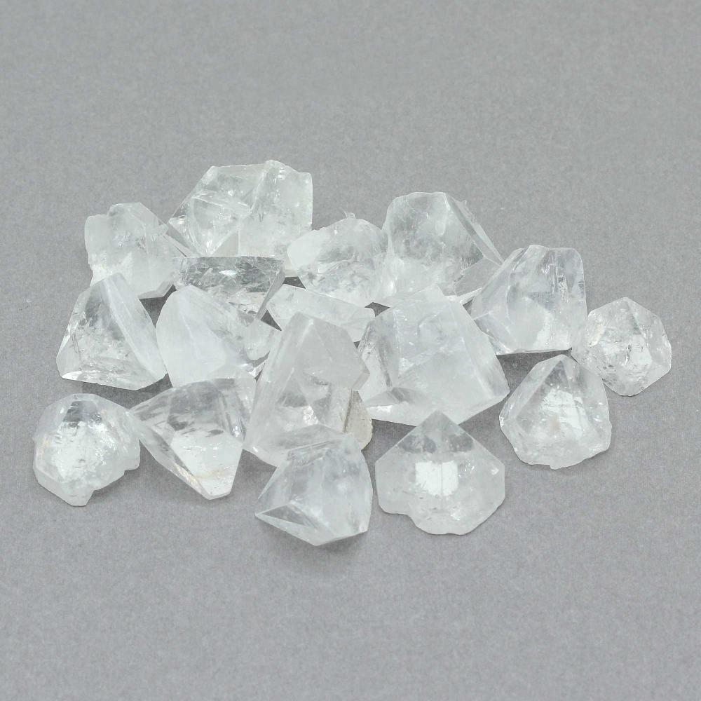 ancient wisdom Apophyllite Tips Med Size (12-20mm) - 100gms