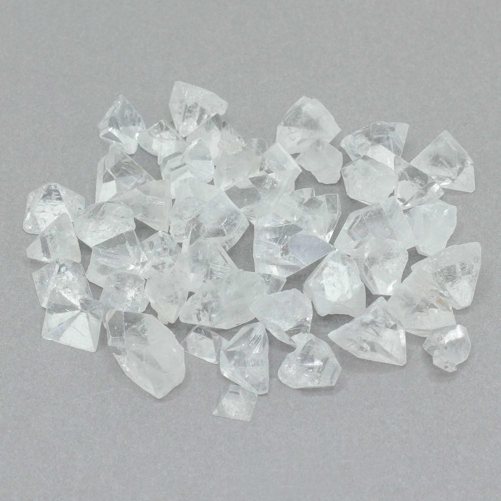 ancient wisdom Apophyllite Tips Small Size (7-10mm) - 100gms