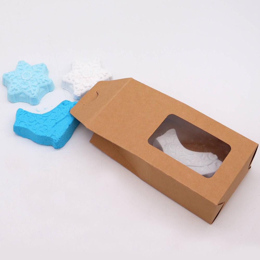 Ancient Wisdom Break The Ice Christmas Bath Bomb Gift Pack