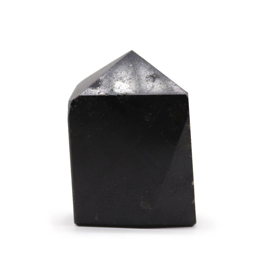 ancient wisdom Bulk Gemstone Points approx 6cm (0.5KG) - Indian Tourmaline (approx 8 pieces)