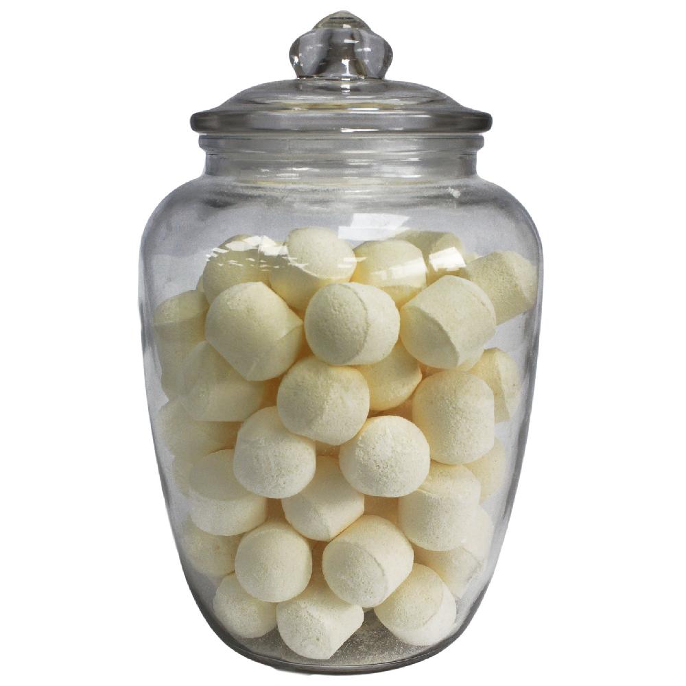Ancient Wisdom Candy Jars - Big Classic Sweet Jar 15x24.5cm