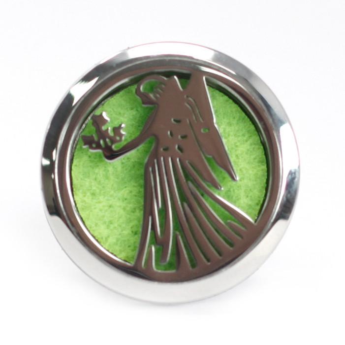 Ancient Wisdom Car Diffuser Kit - Guardian Angel - 30mm