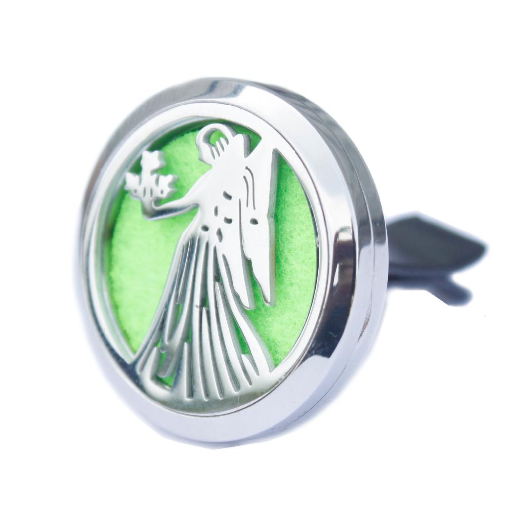 ancient wisdom Car Diffuser Kit - Guardian Angel - 30mm