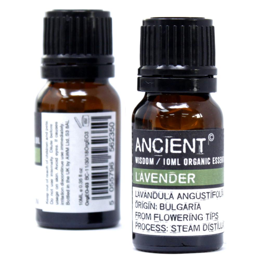 Ancient Wisdom Cedarwood Organic Essential Oil 10ml