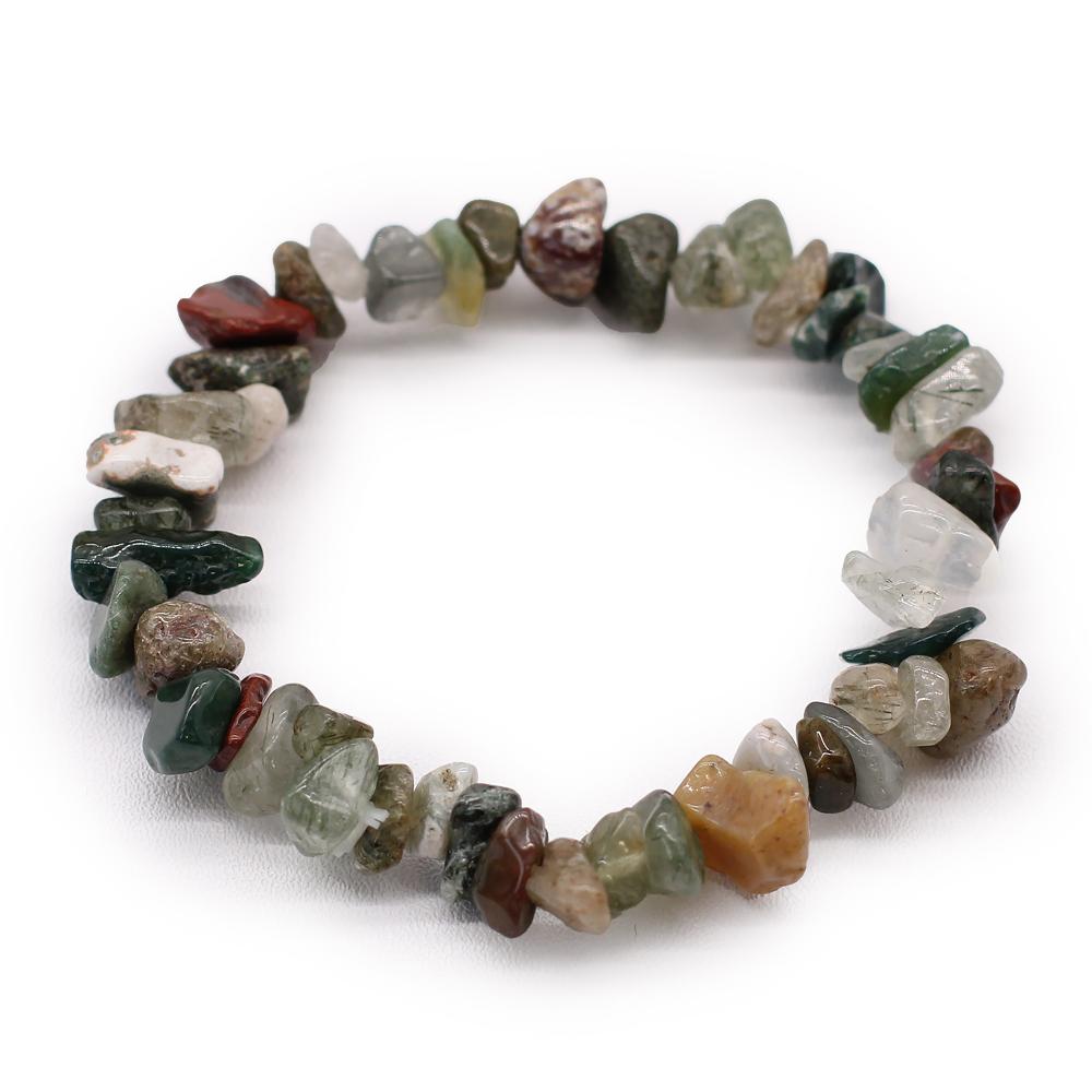 Ancient Wisdom Chipstone Bracelet Starter - 12 Of Each (144 Bracelets)
