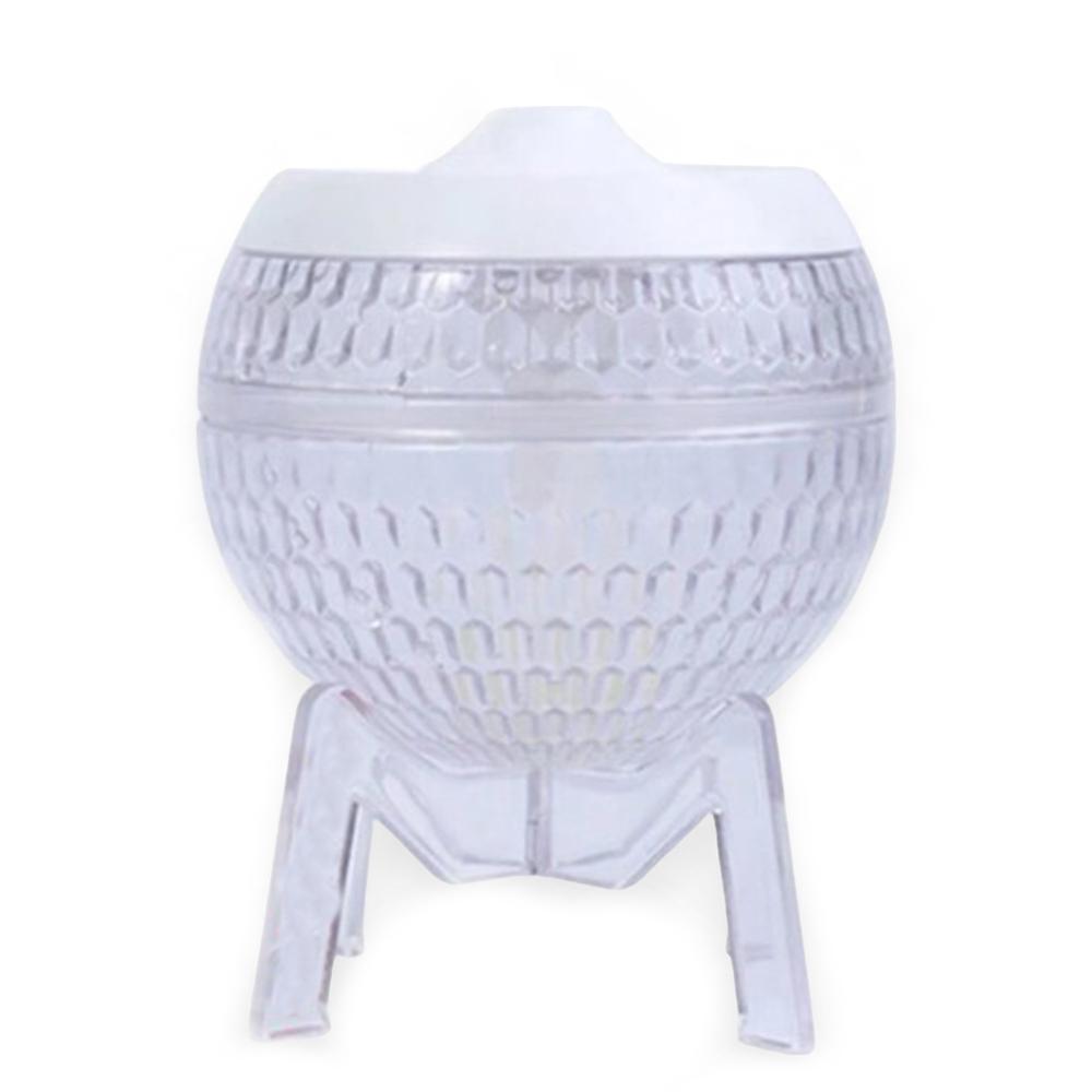 ancient wisdom Clear Humidifer Mondo Planet - USB - Colour Change (down light)