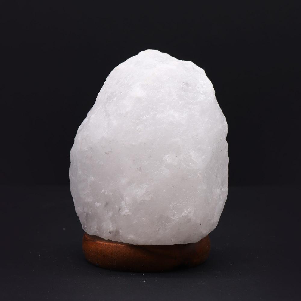 Ancient Wisdom Crystal Rock Himalayan Salt Lamp - Apx 1.5 - 2kg