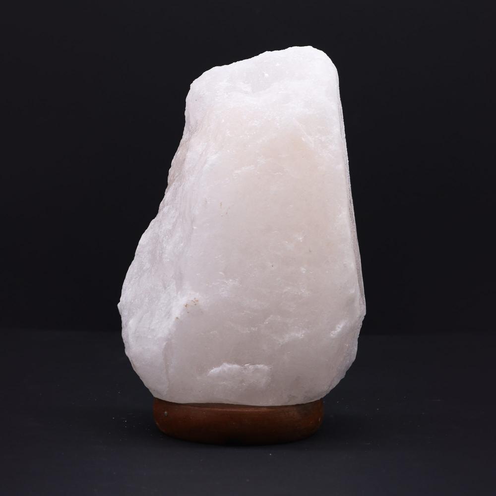 Ancient Wisdom Crystal Rock Himalayan Salt Lamp - & Base Apx 2-3kg