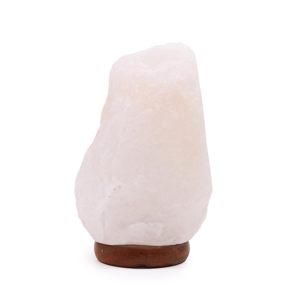 ancient wisdom Crystal Rock Himalayan Salt Lamp - & Base apx 2-3kg
