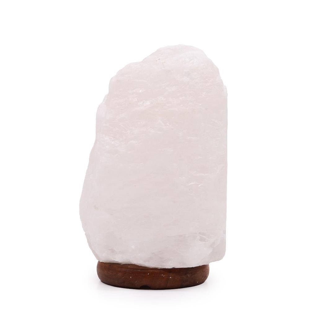 ancient wisdom Crystal Rock Himalayan Salt Lamp - & Base apx 3-5kg