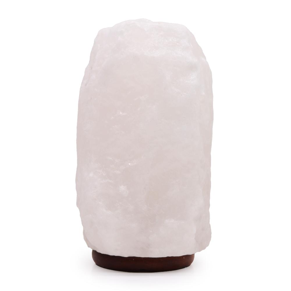 ancient wisdom Crystal Rock Himalayan Salt Lamp - & Base apx 8-10kg