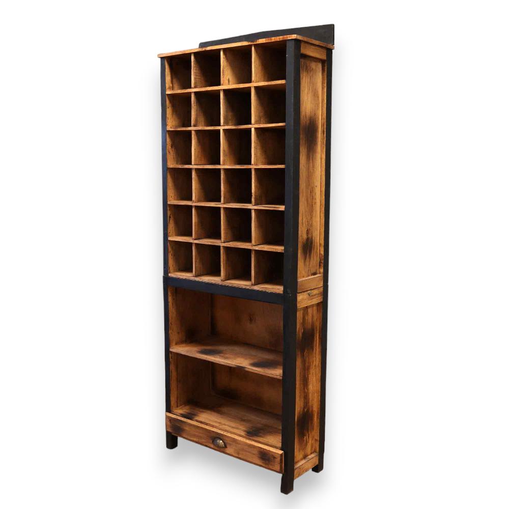 Ancient Wisdom Dinner Candle Display And Shelves Stand