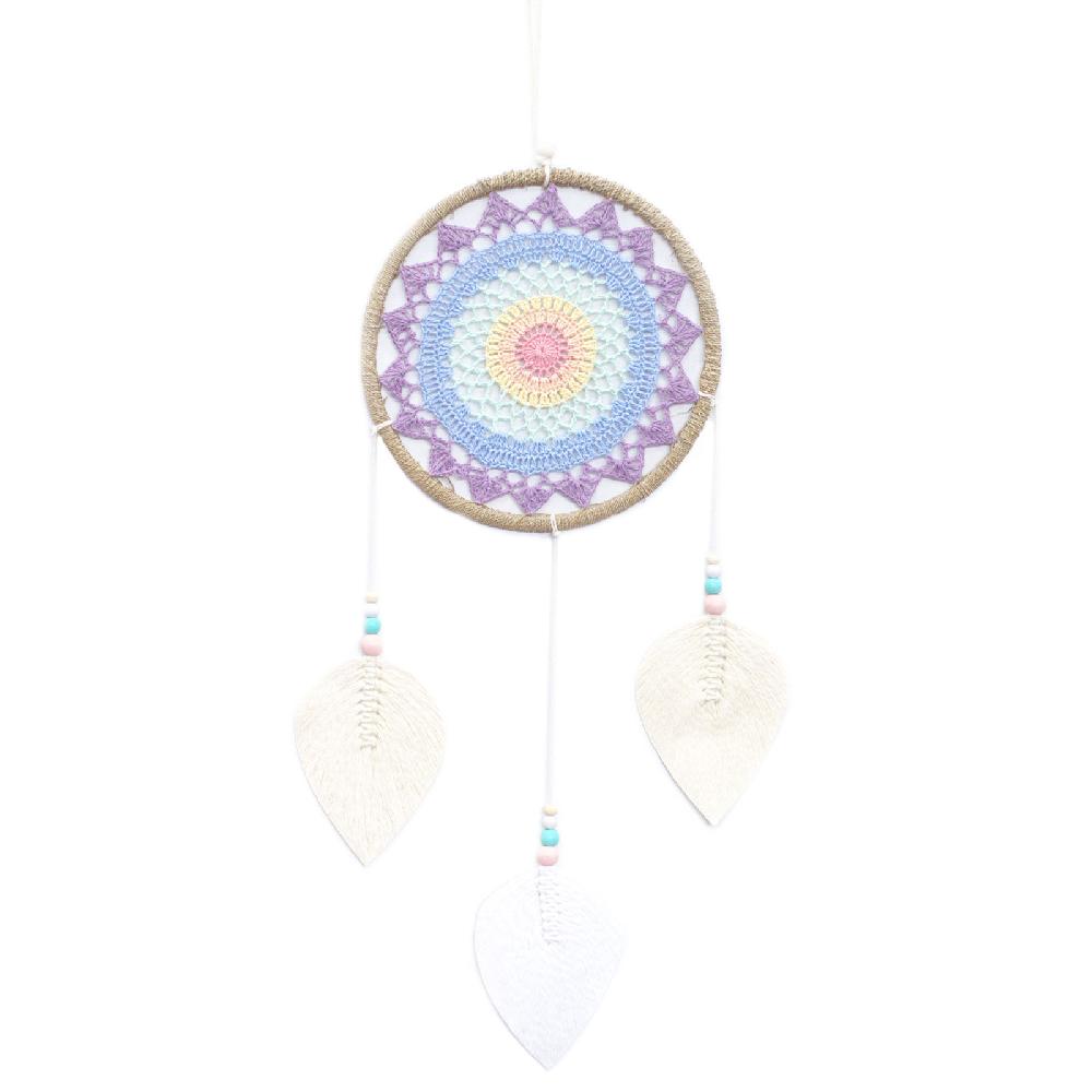 Ancient Wisdom Dream Catcher - Large Multi Elemental Spirits - 65cm